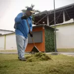 Un Chone más bonito: Con más espacios recuperados Un Chone más bonito: Con más espacios recuperados