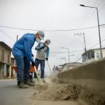 Un Chone más bonito: Con más espacios recuperados Un Chone más bonito: Con más espacios recuperados
