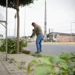 Un Chone más bonito: Con más espacios recuperados Un Chone más bonito: Con más espacios recuperados