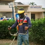 Un Chone más bonito: Con más espacios recuperados Un Chone más bonito: Con más espacios recuperados