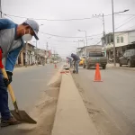 Un Chone más bonito: Con más espacios recuperados Un Chone más bonito: Con más espacios recuperados