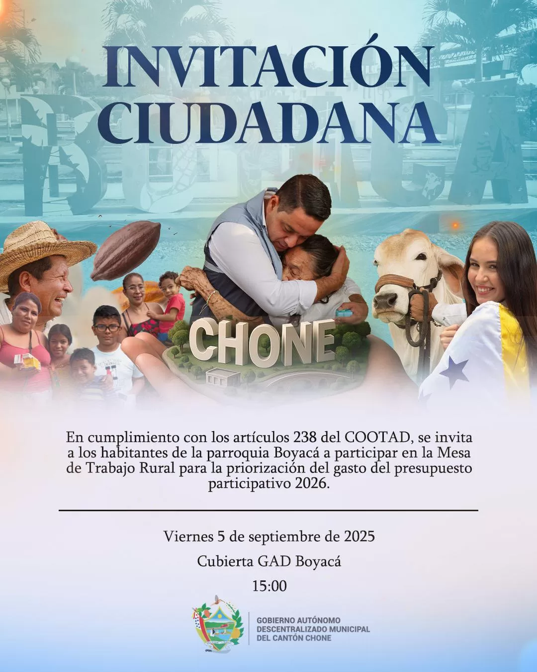 Mesa de Trabajo Rural