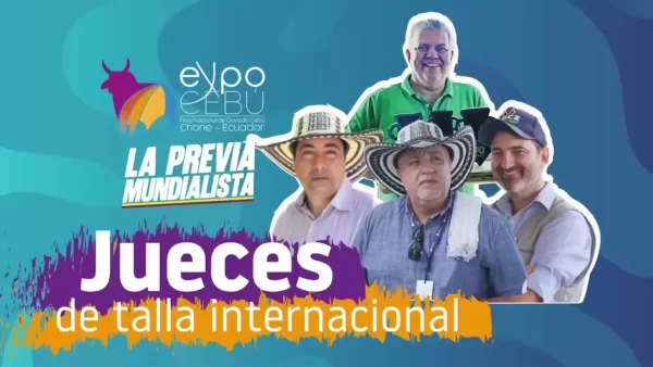 El mejor ganado será juzgado por expertos internacionales