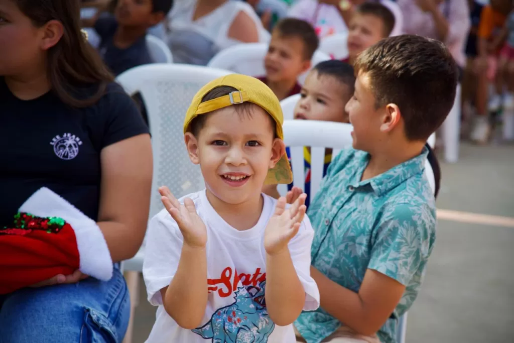 Río Grande vivió la magia de la Navidad
