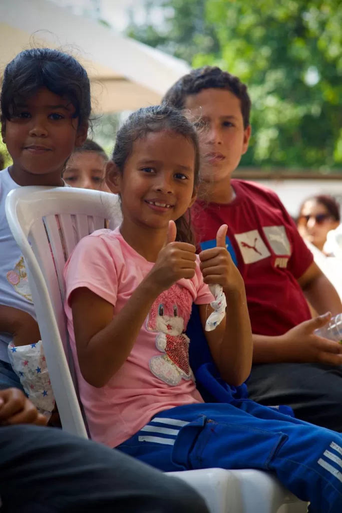Río Grande vivió la magia de la Navidad