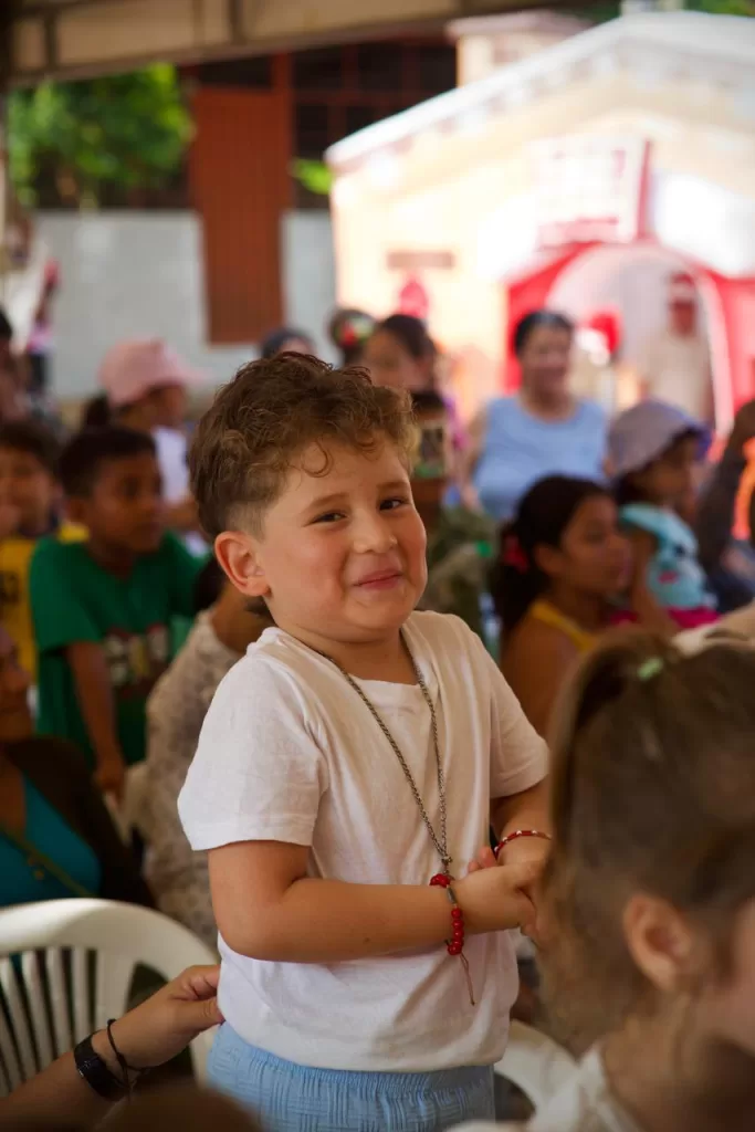 Río Grande vivió la magia de la Navidad