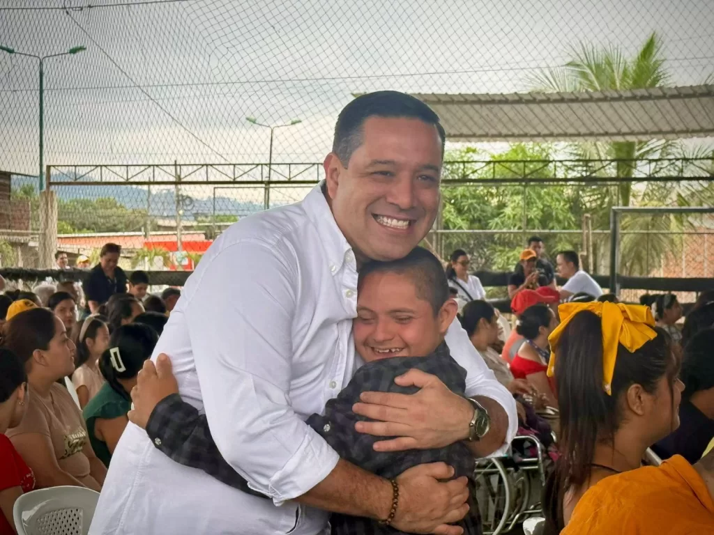 Jurgen camina de nuevo: Una historia que inspira en el día de la discapacidad