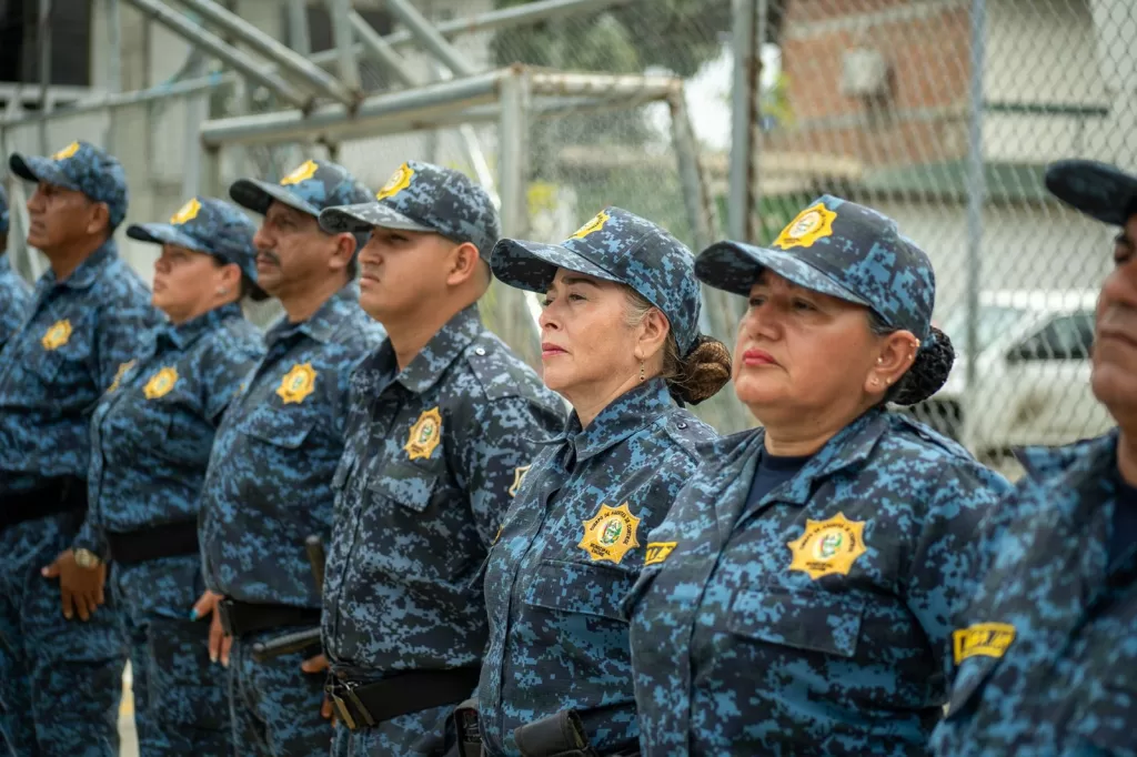 Agentes municipales fortalecen sus conocimientos Agentes municipales fortalecen sus conocimientos