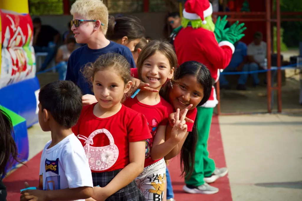 Río Grande vivió la magia de la Navidad