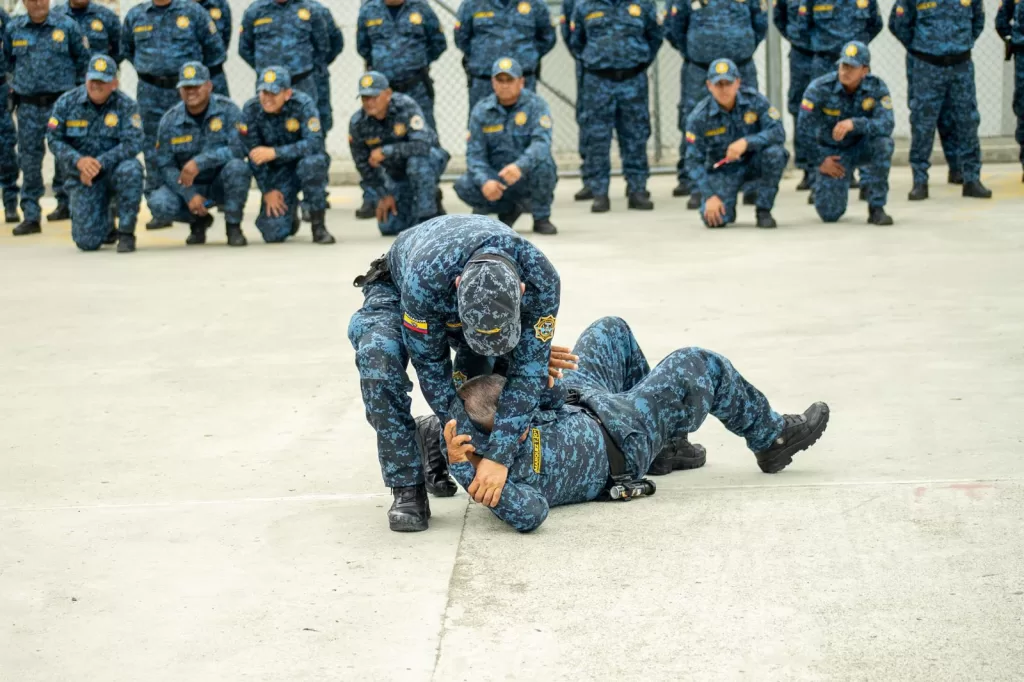 Agentes municipales fortalecen sus conocimientos Agentes municipales fortalecen sus conocimientos