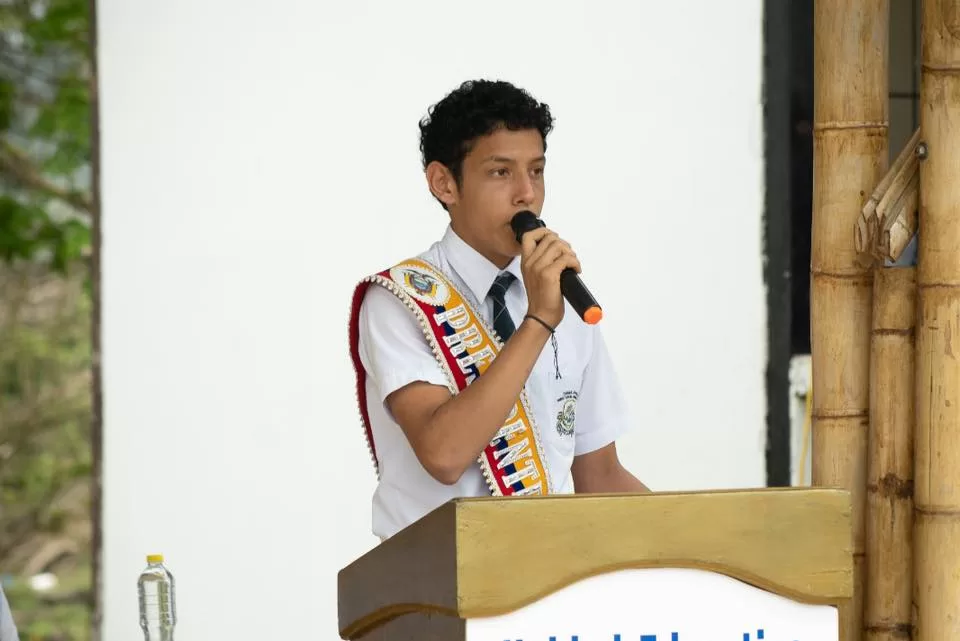 Unidad educativa de Chone impulsa emprendimiento y producción sostenible Unidad educativa de Chone impulsa emprendimiento y producción sostenible