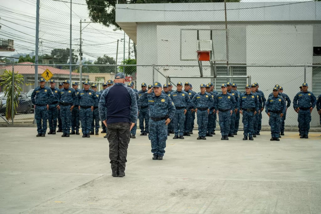 Agentes municipales fortalecen sus conocimientos Agentes municipales fortalecen sus conocimientos