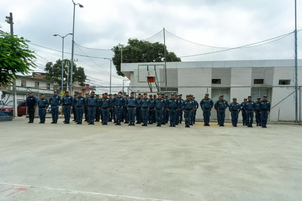 Agentes municipales fortalecen sus conocimientos Agentes municipales fortalecen sus conocimientos