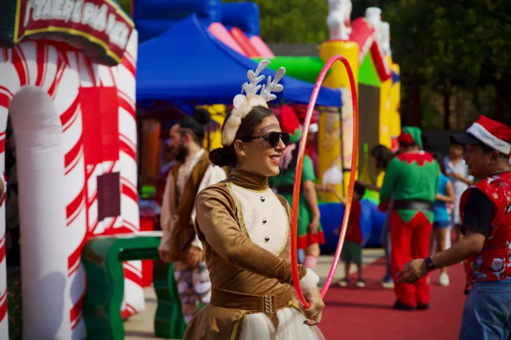 Río Grande vivió la magia de la Navidad