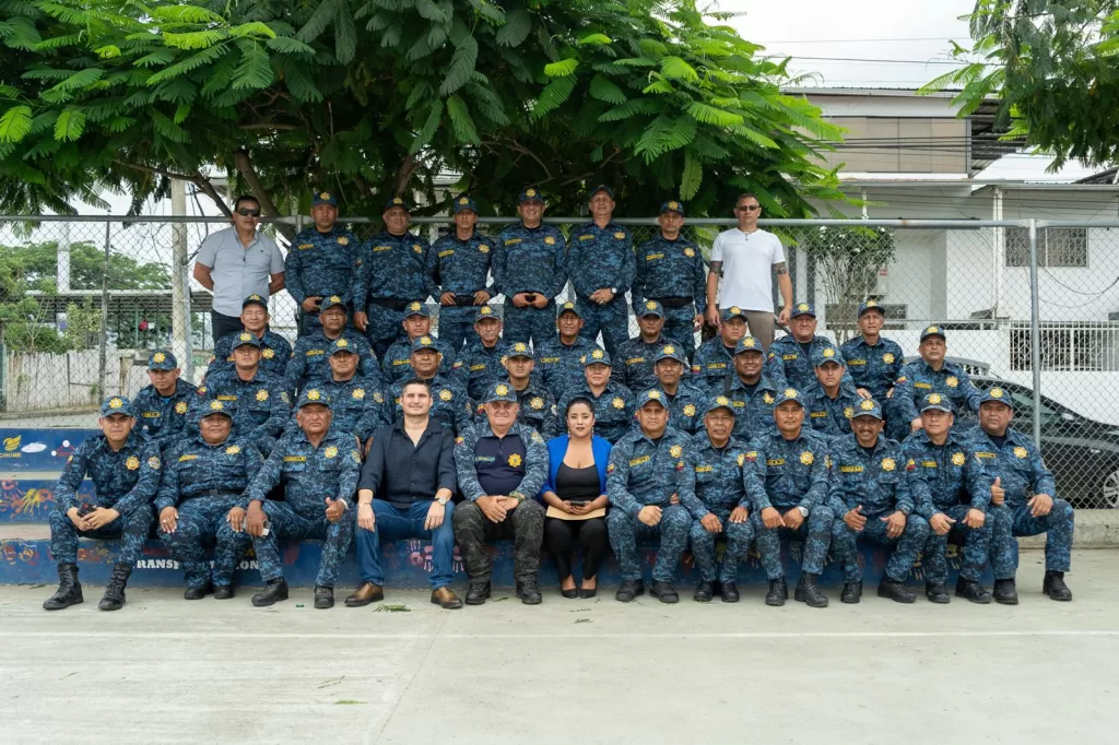 Agentes municipales fortalecen sus conocimientos Agentes municipales fortalecen sus conocimientos