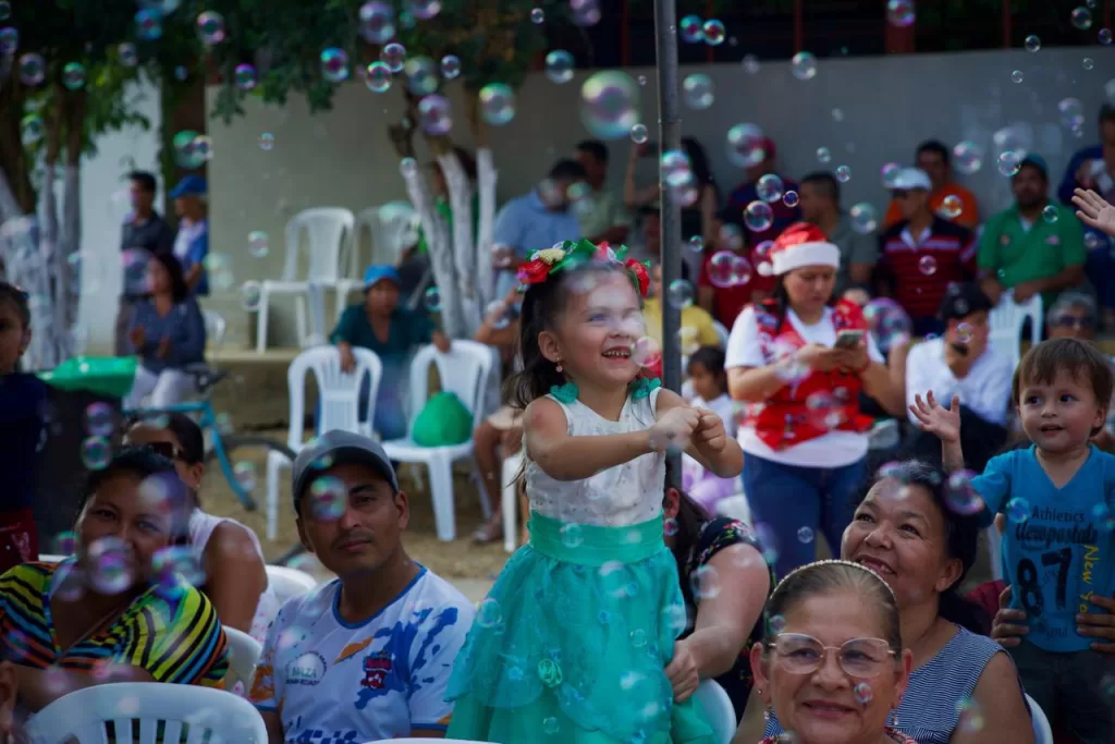 Río Grande vivió la magia de la Navidad