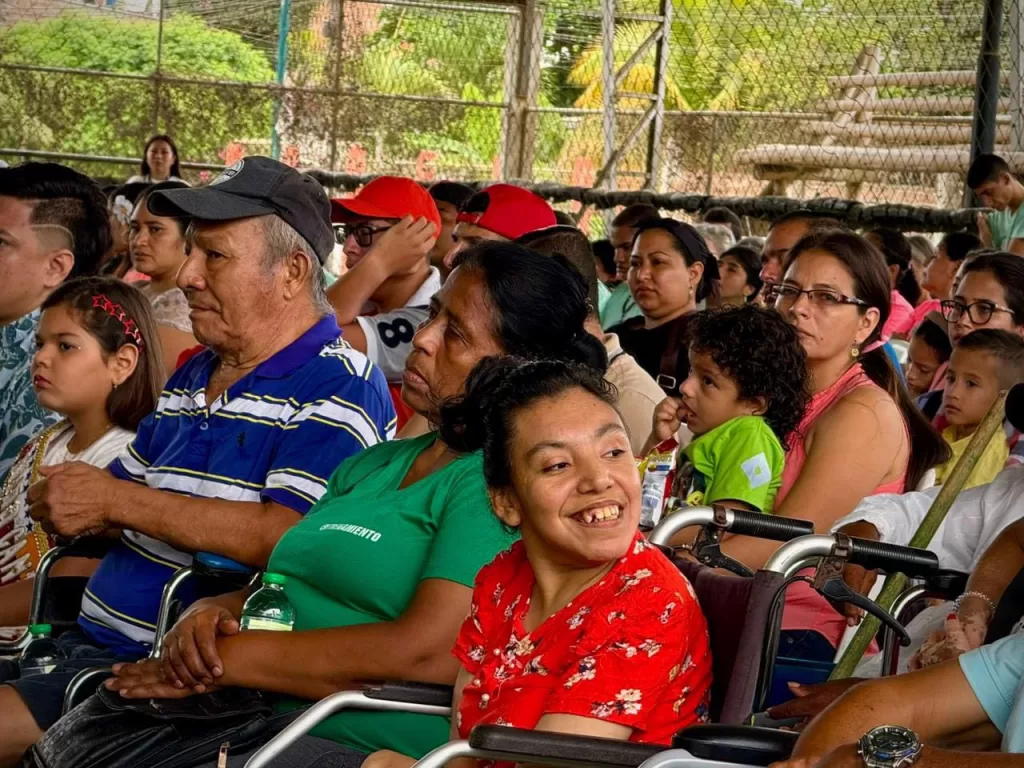 Jurgen camina de nuevo: Una historia que inspira en el día de la discapacidad
