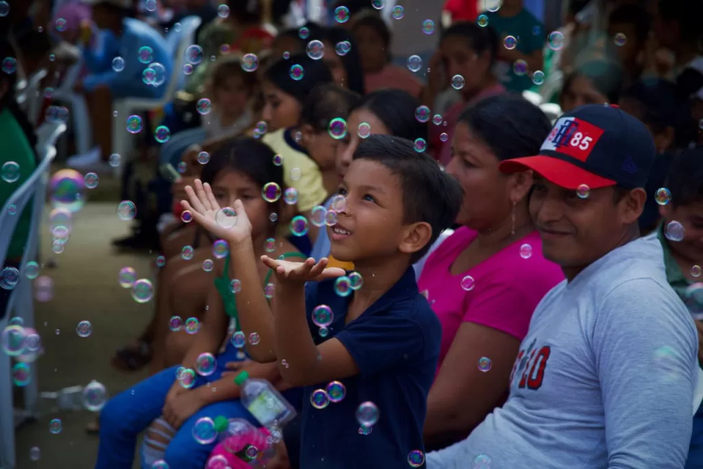 Río Grande vivió la magia de la Navidad