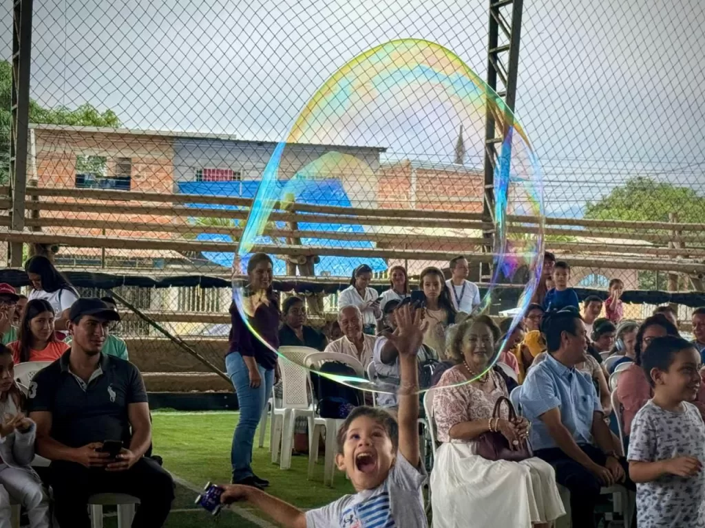 Jurgen camina de nuevo: Una historia que inspira en el día de la discapacidad