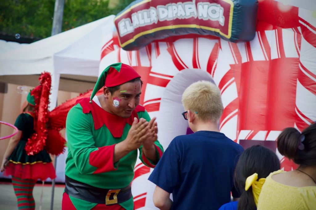 Río Grande vivió la magia de la Navidad