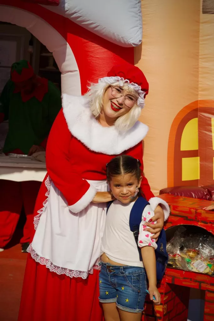 Río Grande vivió la magia de la Navidad