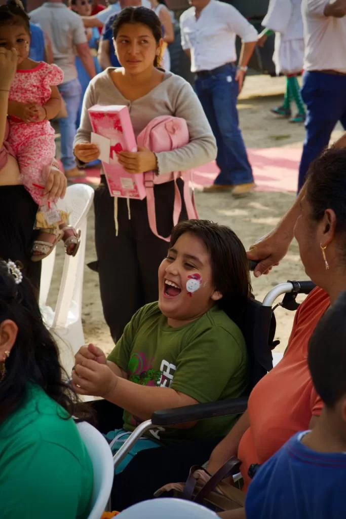 Río Grande vivió la magia de la Navidad