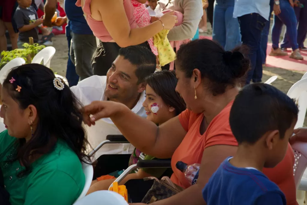 Río Grande vivió la magia de la Navidad
