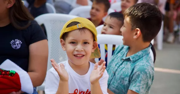 Río Grande vivió la magia de la Navidad